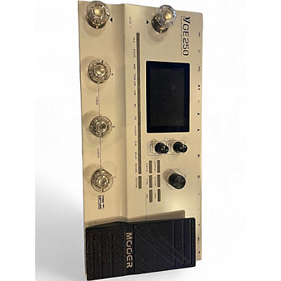 Used Mooer GE250 Effect Processor