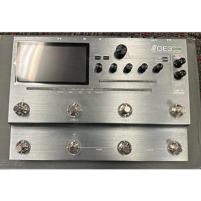 Used Mooer GE300 Effect Processor