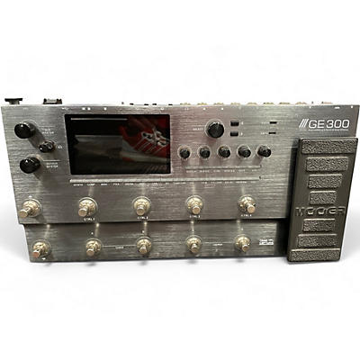 Used Mooer GE300 Effect Processor