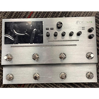 Used Mooer GE300 LITE Effect Processor