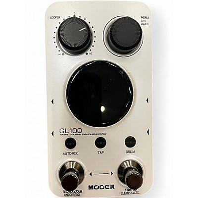 Used Mooer GL100 Pedal