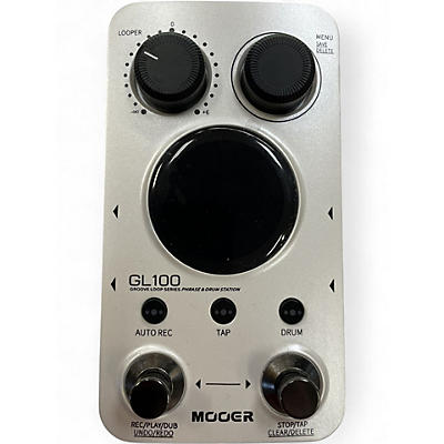Used Mooer GL100 Pedal