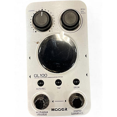 Used Mooer GL100 Pedal
