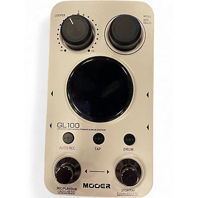 Used Mooer GL100 Pedal