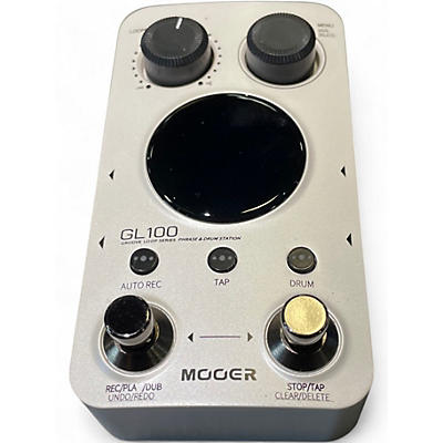 Used Mooer GL100 Pedal