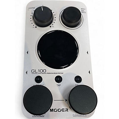 Used Mooer GL100 Pedal