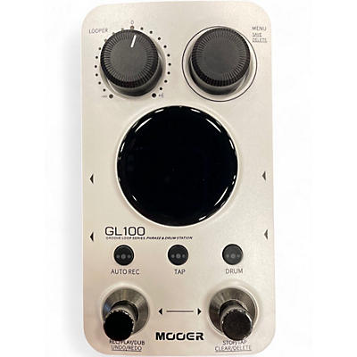 Used Mooer GL100 Pedal