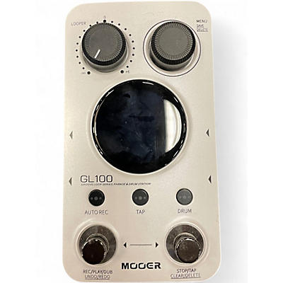 Used Mooer GL100 Pedal