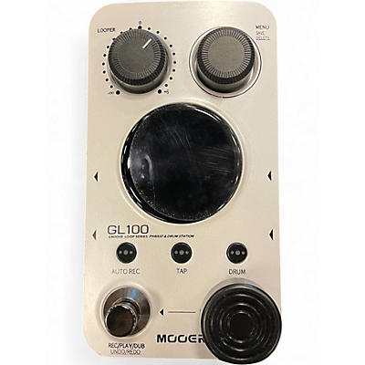 Used Mooer GL100 Pedal