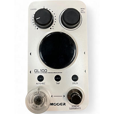 Used Mooer GL100 Pedal