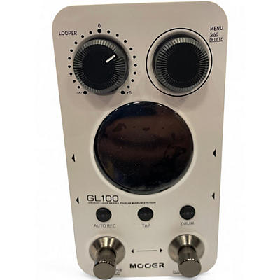 Used Mooer GL100 Pedal