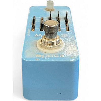 Used Mooer GRAPHIC G Pedal
