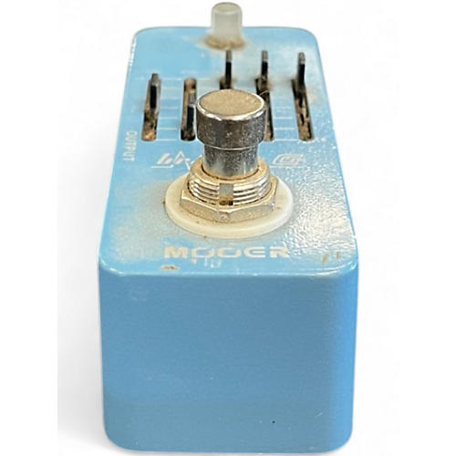 Used Mooer GRAPHIC G Pedal