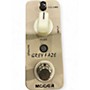 Used Mooer GREY FAZE Effect Pedal