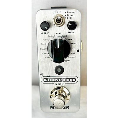 Mooer Used Mooer GROOVE LOOP Pedal