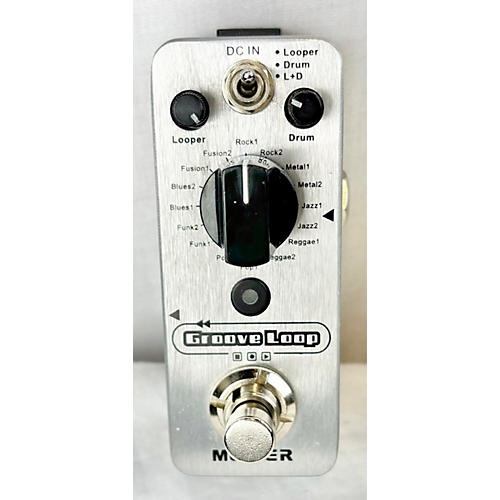 Mooer Used Mooer GROOVE LOOP Pedal