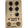 Used Mooer GROOVE LOOP Pedal