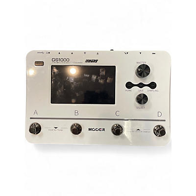 Used Mooer GS1000 Effect Pedal
