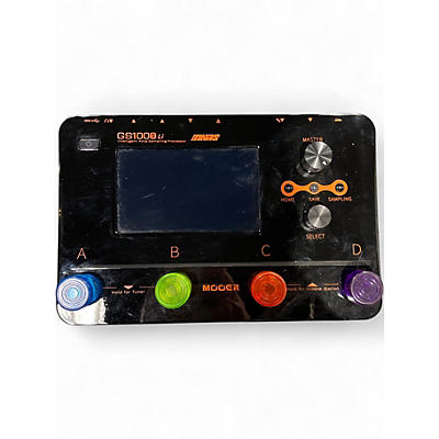 Used Mooer GS1000Li Effect Pedal