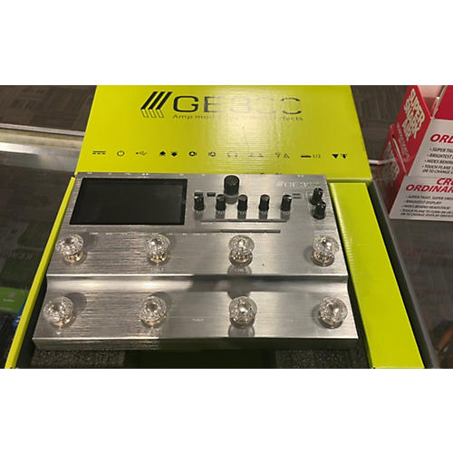 Mooer Used Mooer Ge300 Elite Effect Pedal