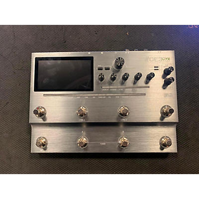 Mooer Used Mooer Ge300 Lite Effect Processor