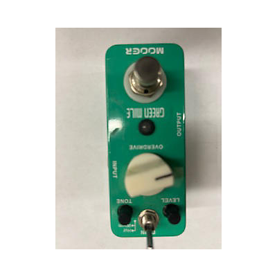 Mooer Used Mooer Greenmile Effect Pedal