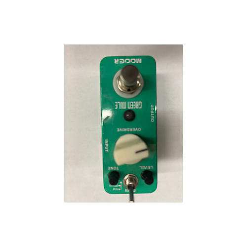 Mooer Used Mooer Greenmile Effect Pedal