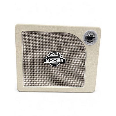 Used Mooer Greenmile Effect Pedal