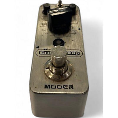 Mooer Used Mooer Groove Loop Pedal