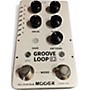 Used Mooer Groove Loop X2 Pedal