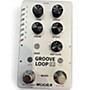 Used Mooer Groove Loop X2 Pedal