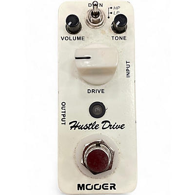 Mooer Used Mooer HUSTLE DRIVE Effect Pedal