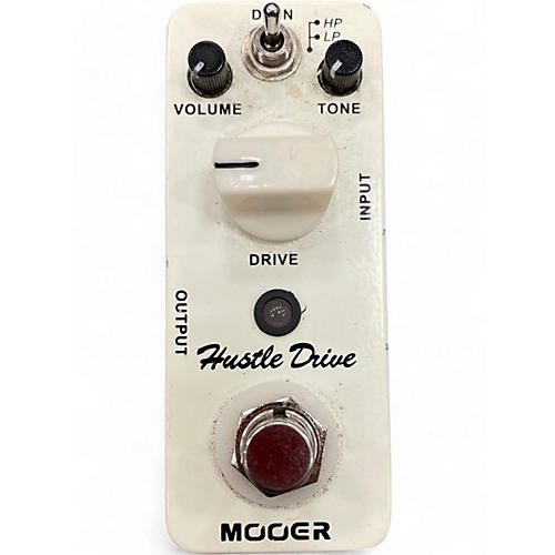 Mooer Used Mooer HUSTLE DRIVE Effect Pedal