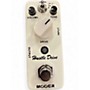 Used Mooer HUSTLE DRIVE Effect Pedal