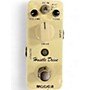 Used Mooer HUSTLE DRIVE Effect Pedal