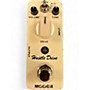 Used Mooer HUSTLE DRIVE Effect Pedal