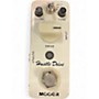 Used Mooer HUSTLE DRIVE Effect Pedal
