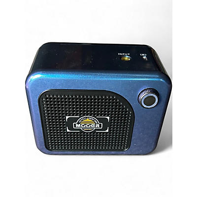 Used Mooer Hornet 05i Battery Powered Amp