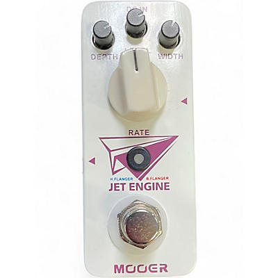 Mooer Used Mooer Jet Engine Effect Pedal