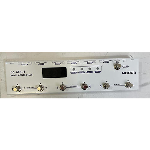 Mooer Used Mooer L6 MKII