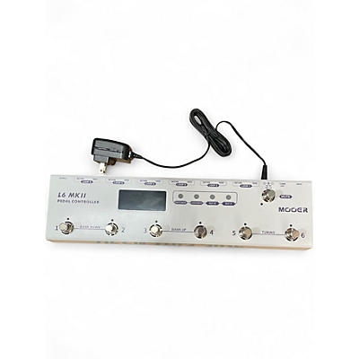 Used Mooer L6MK11 Effect Processor