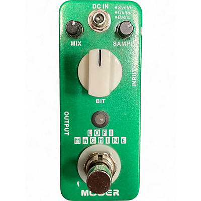 Used Mooer LOFI MACHINE Effect Pedal