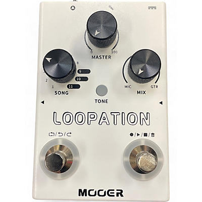 Mooer Used Mooer LOOPATION Vocal Processor