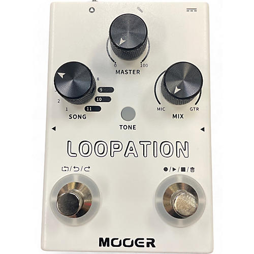 Mooer Used Mooer LOOPATION Vocal Processor