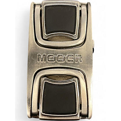 Used Mooer Leveline Pedal