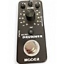 Used Mooer MICRO DRUM MACHINE PEDAL Drum Machine