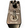 Used Mooer MICRO DRUMMER Pedal