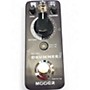Used Mooer MICRO DRUMMER Percussion Stomp Box