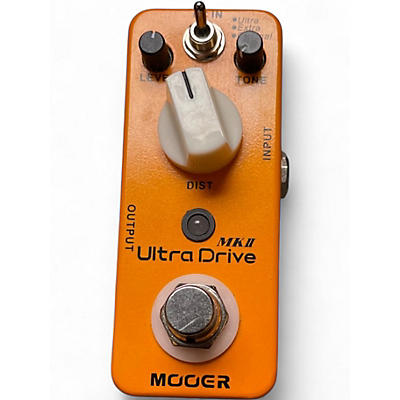 Used Mooer MK11 Effect Pedal