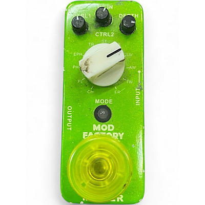 Used Mooer MOD FACTORY Effect Pedal
